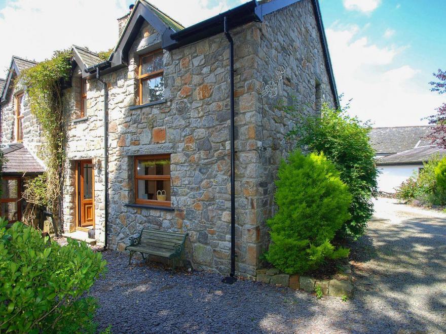 The Old Rectory Bach