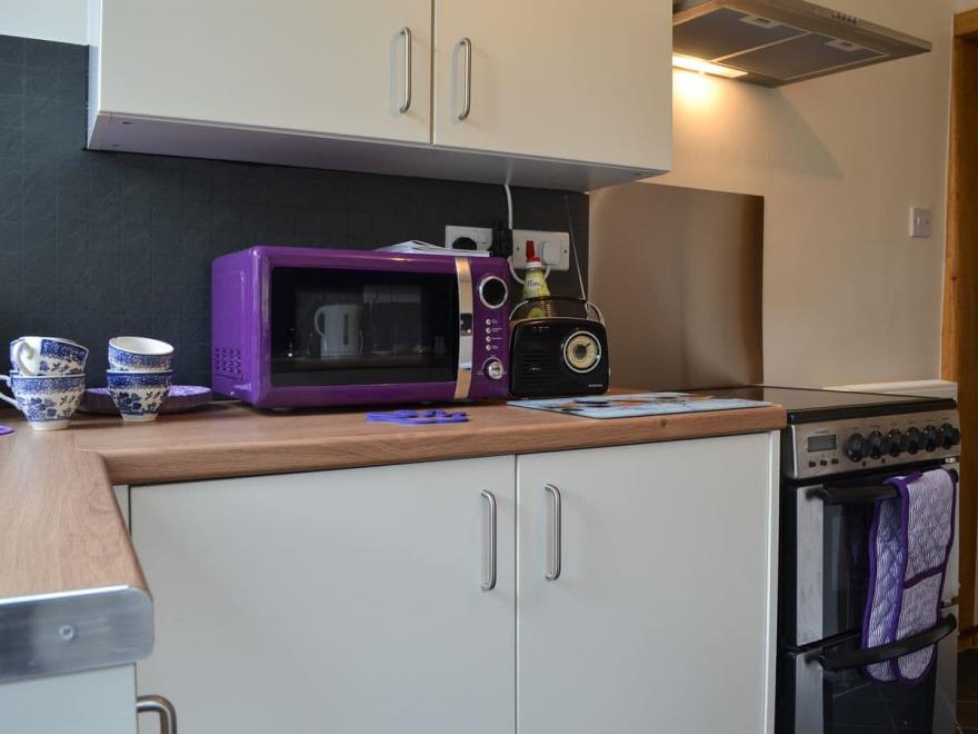 Ty Newydd Green cottage