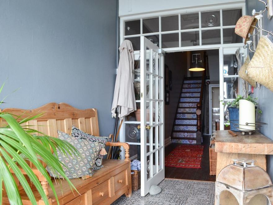 Water Front Beach House