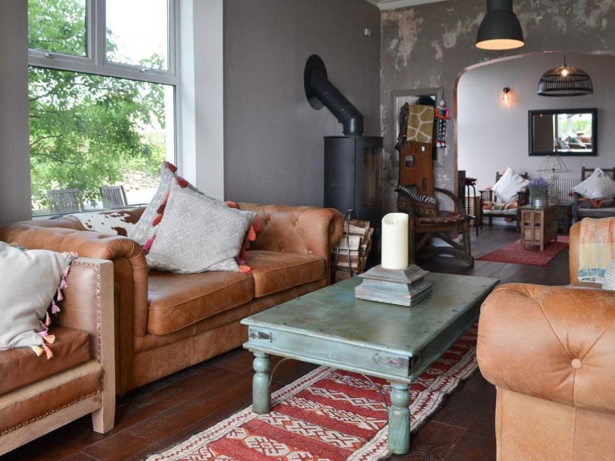 Water Front Beach House