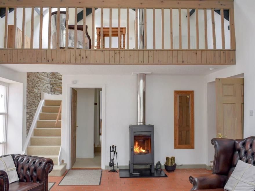 Rhydyfran Coach House