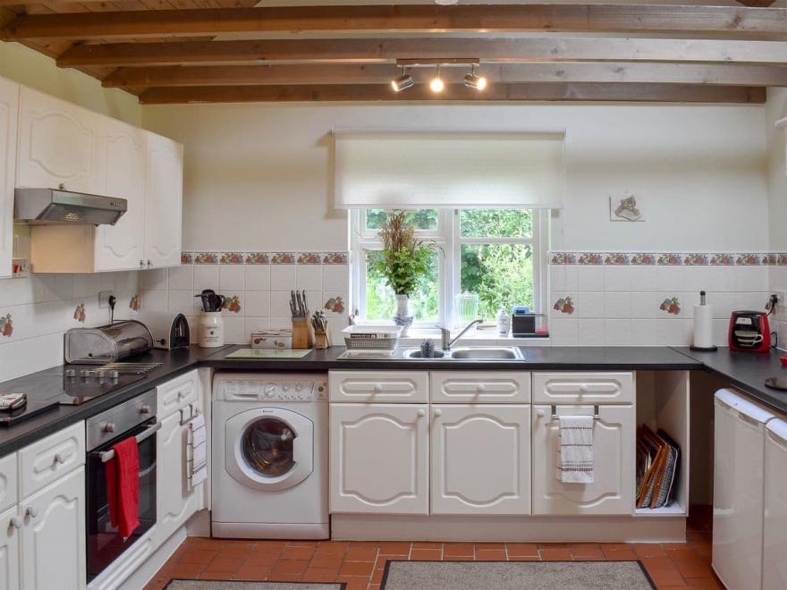 Rhydyfran Coach House