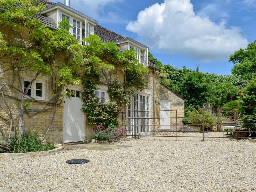 The Cottage at Long Meadow