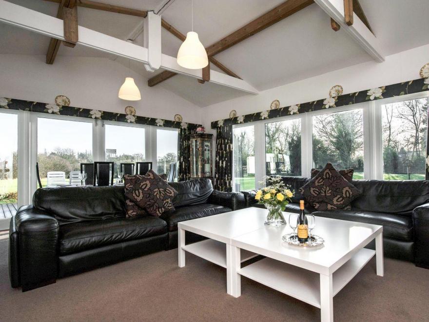 The Barn at Vine Cottage