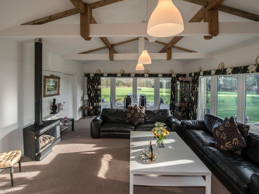 The Barn at Vine Cottage