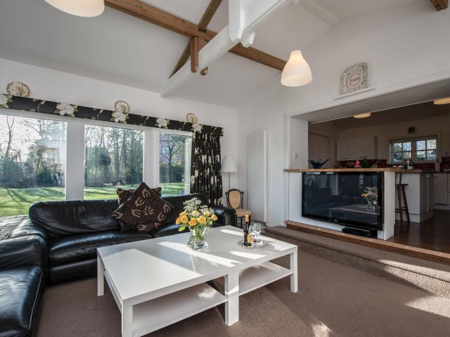 The Barn at Vine Cottage