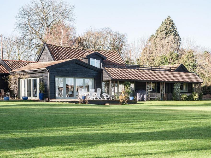 The Barn at Vine Cottage
