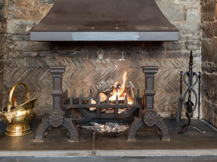 The House of Black and White