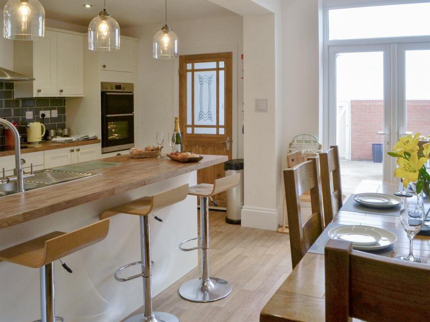 Collywell Bay Cottage