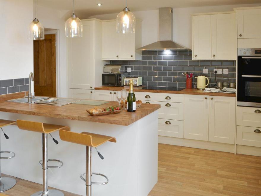 Collywell Bay Cottage