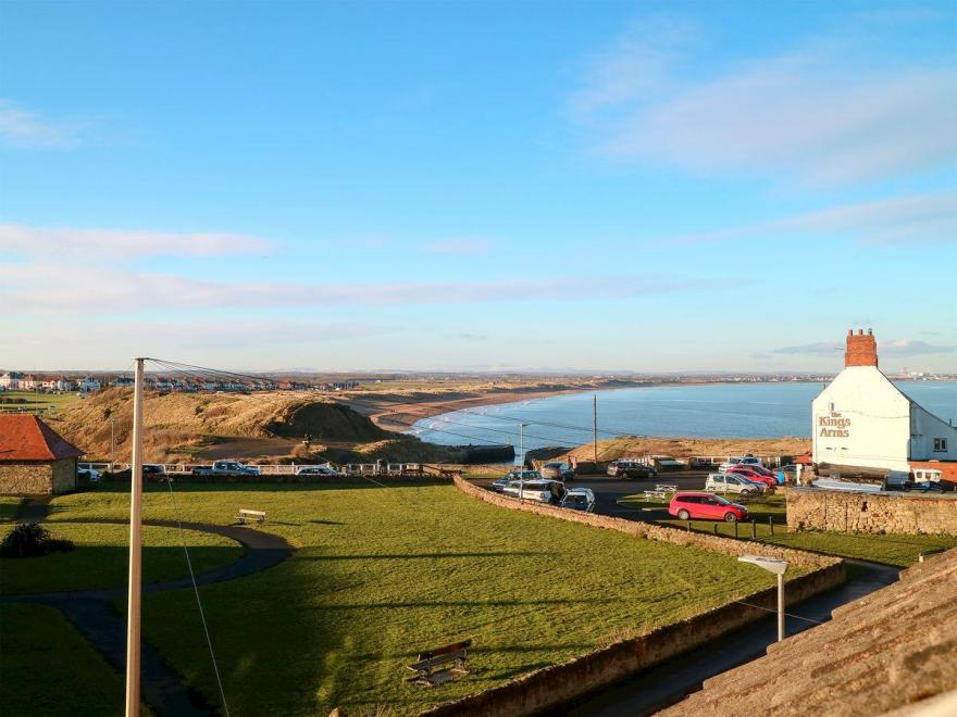 Collywell Bay Cottage