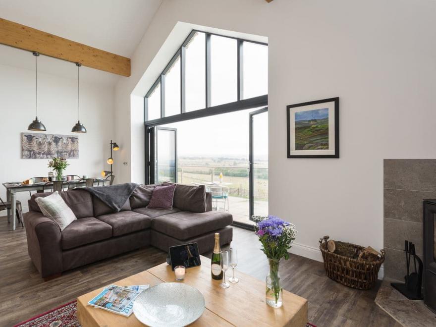 The Barn at Toft Hill Hall