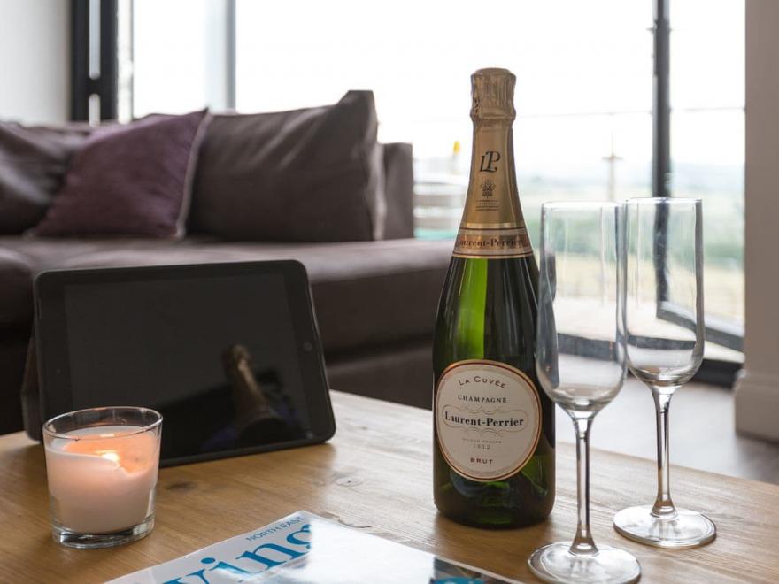 The Barn at Toft Hill Hall