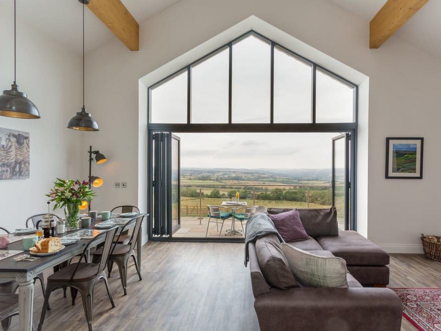 The Barn at Toft Hill Hall