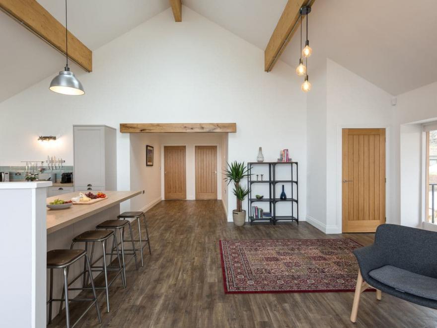 The Barn at Toft Hill Hall