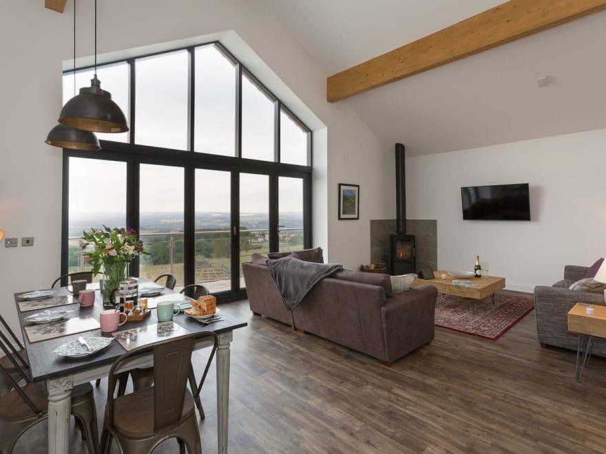 The Barn at Toft Hill Hall