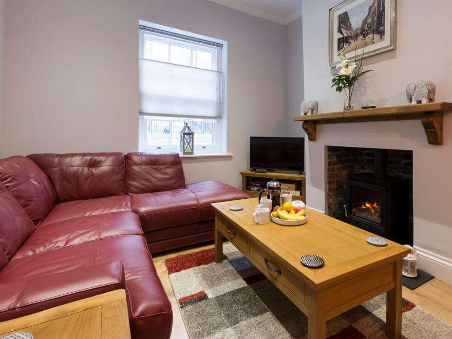 Beverley Minster House