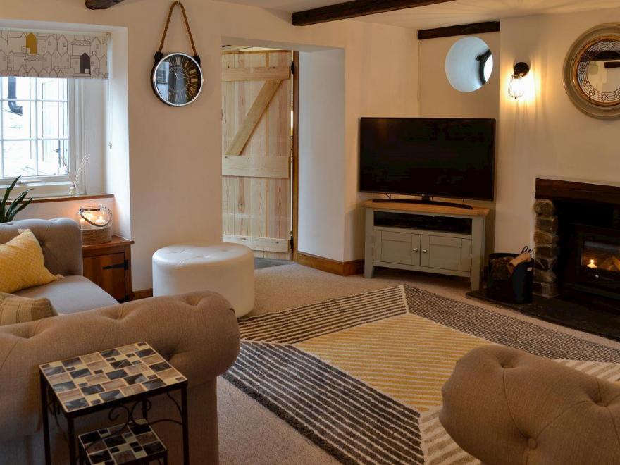 Harbour Hideaway circa 1750