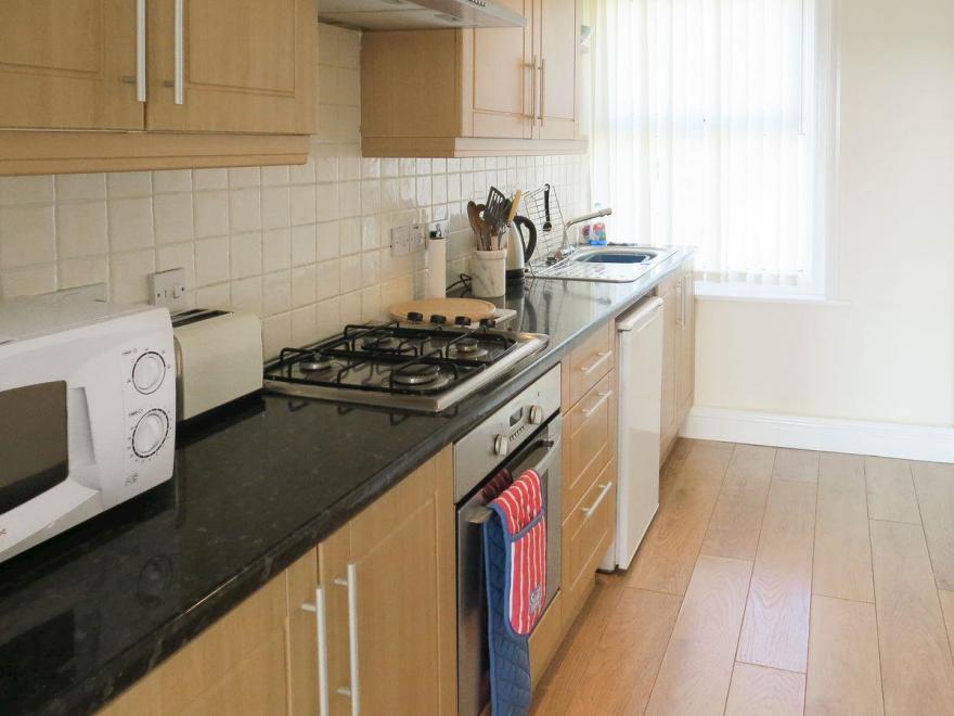 Marlborough Apartment