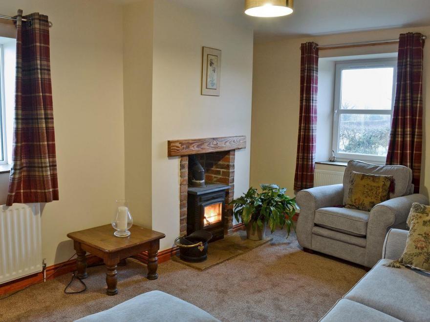 Langrigg Bank Holiday Cottage