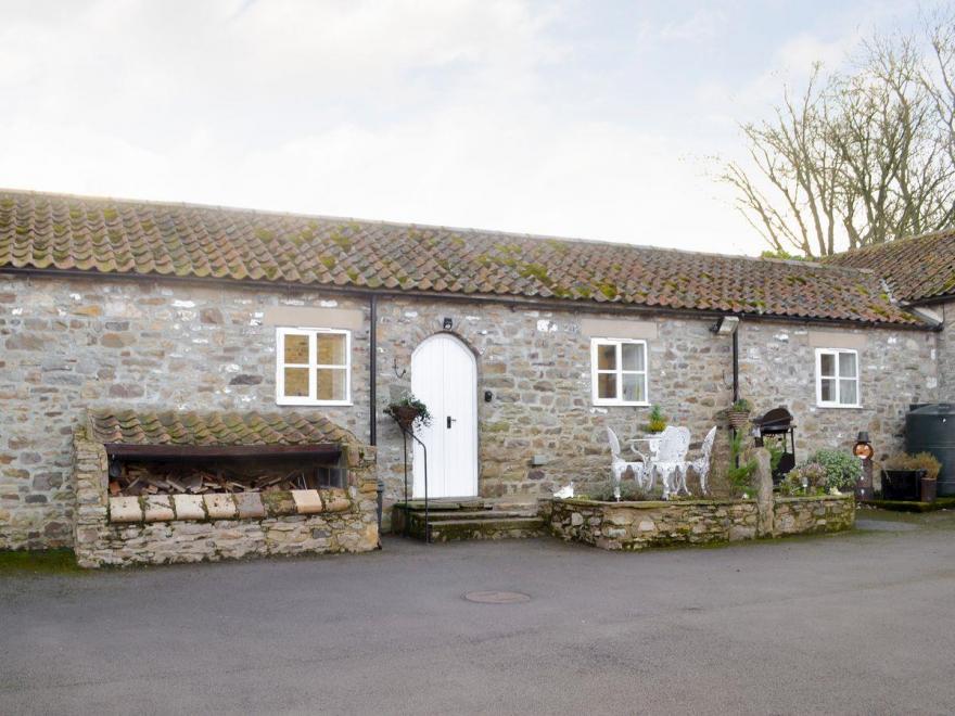 Stonechester Cottage
