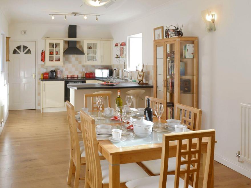 Stonechester Cottage