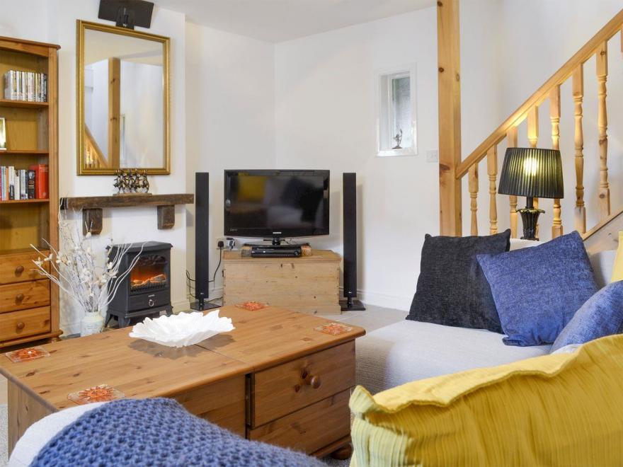 Stonechester Cottage