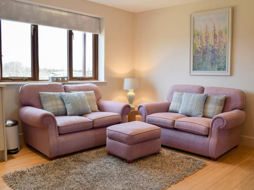 The Lodge at Elmley Meadow