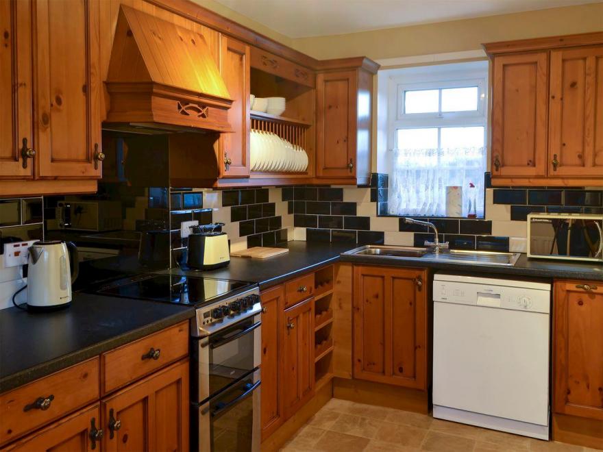 1 West Moor Farm Cottages