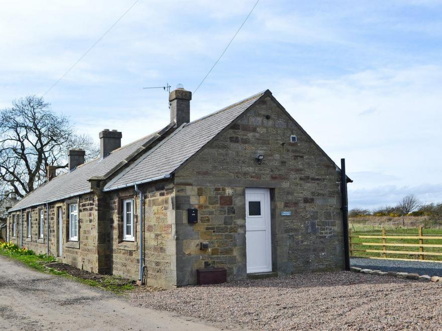1 West Moor Farm Cottages