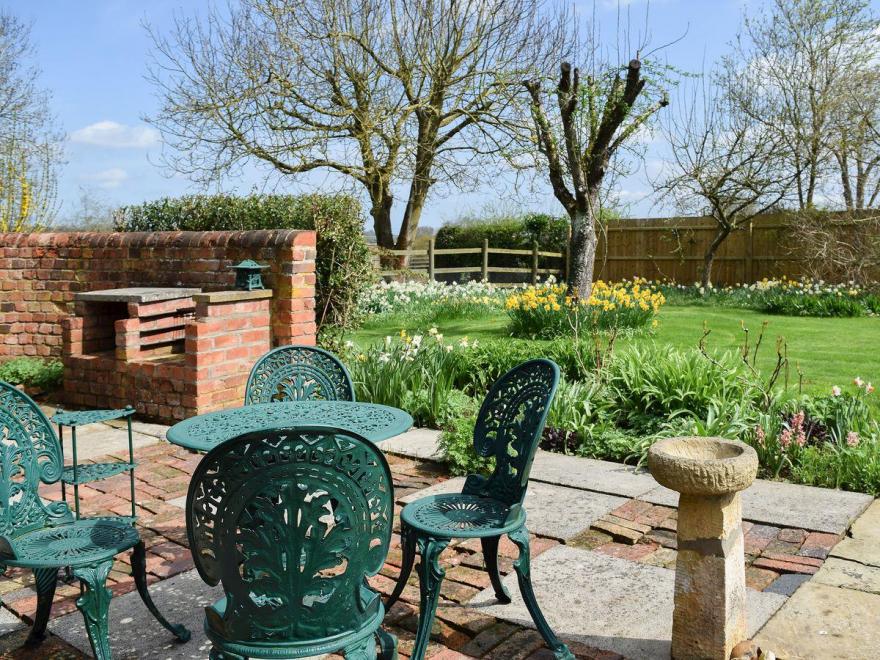 Mary's Cottage Bungalow