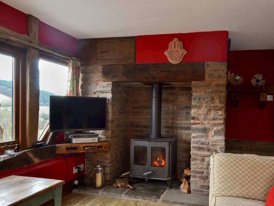 Western Lye Farm Cottage