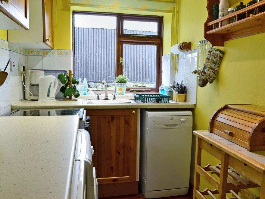 Flodden Edge Farm Cottage