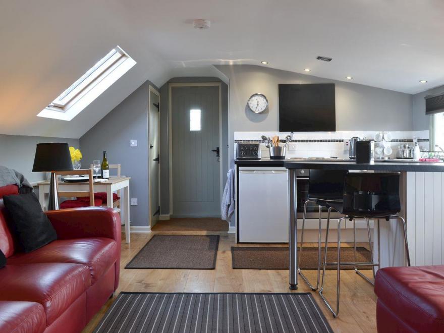 Wenlock Edge Apartment