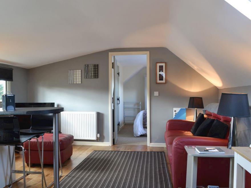 Wenlock Edge Apartment