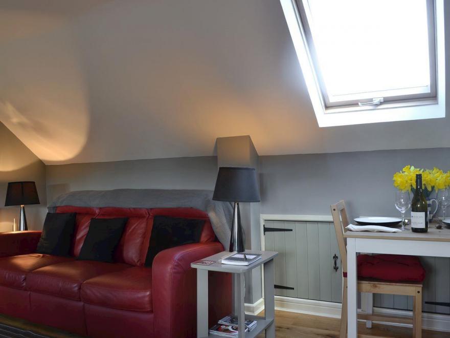 Wenlock Edge Apartment