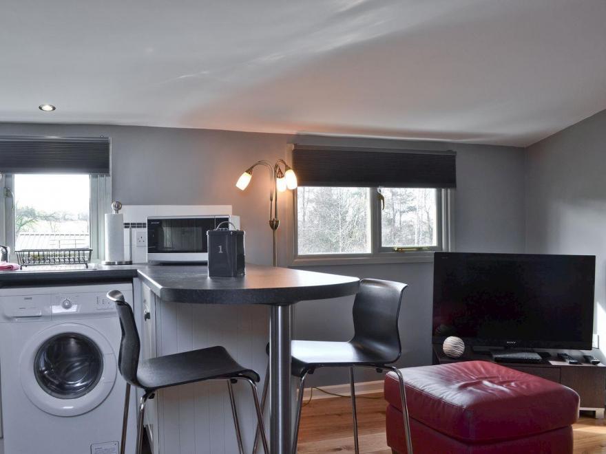 Wenlock Edge Apartment