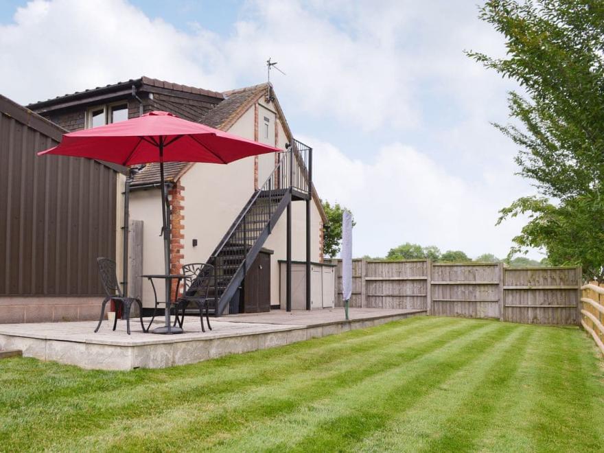 Wenlock Edge Apartment