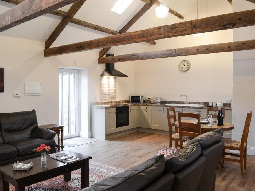 The Holiday Cottage at Northside Farm Retreat