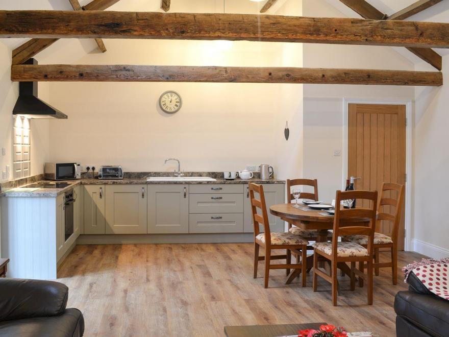 The Holiday Cottage at Northside Farm Retreat