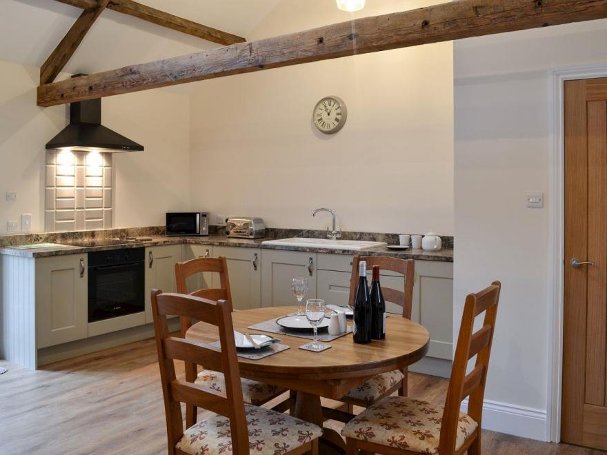 The Holiday Cottage at Northside Farm Retreat