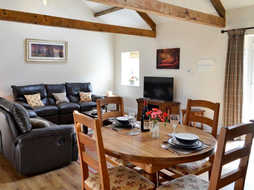 The Holiday Cottage at Northside Farm Retreat