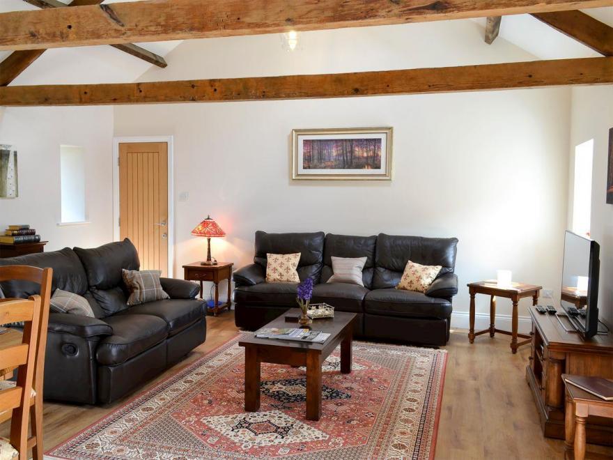 The Holiday Cottage at Northside Farm Retreat