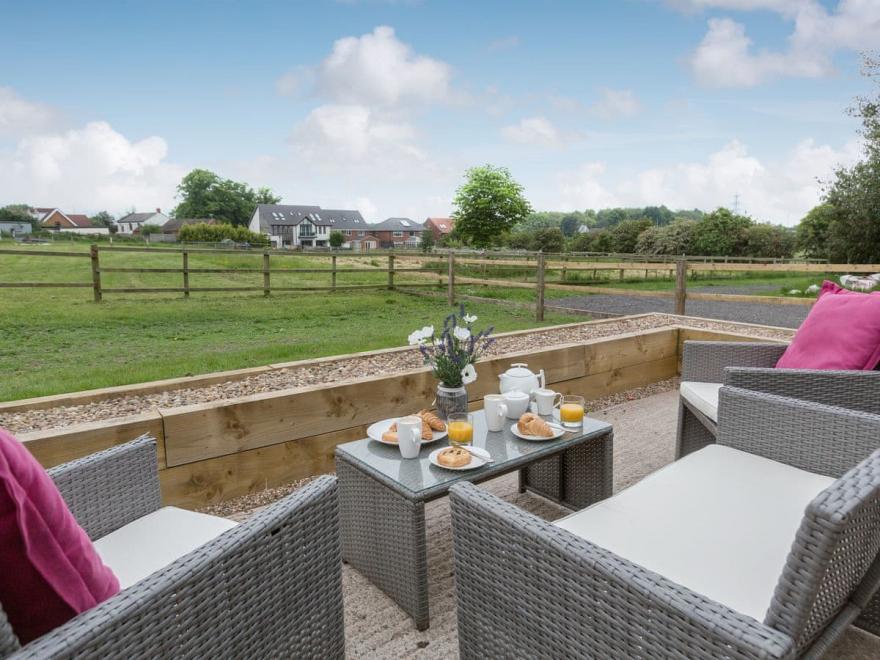 Sherwood Forest Lodge