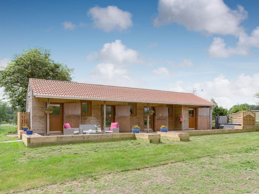 Sherwood Forest Lodge