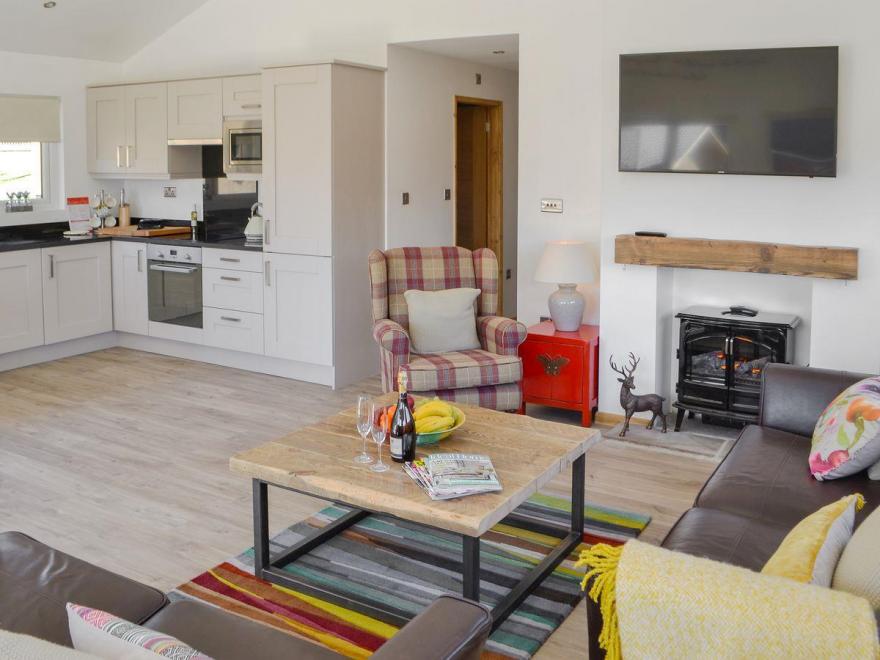 Daffodil Lodge Otterburn