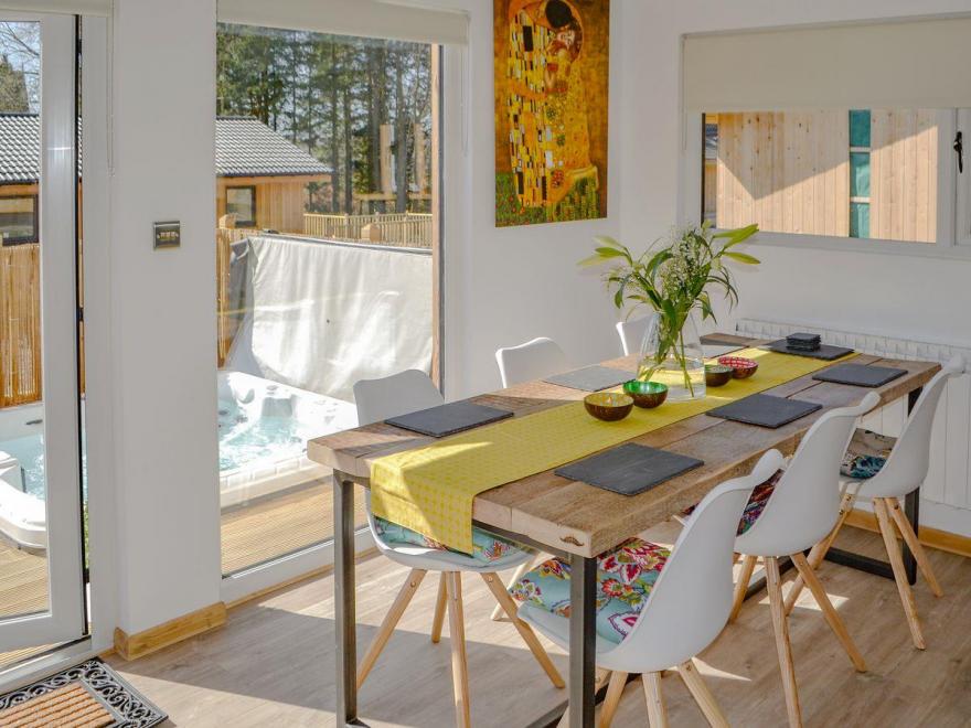 Daffodil Lodge Otterburn