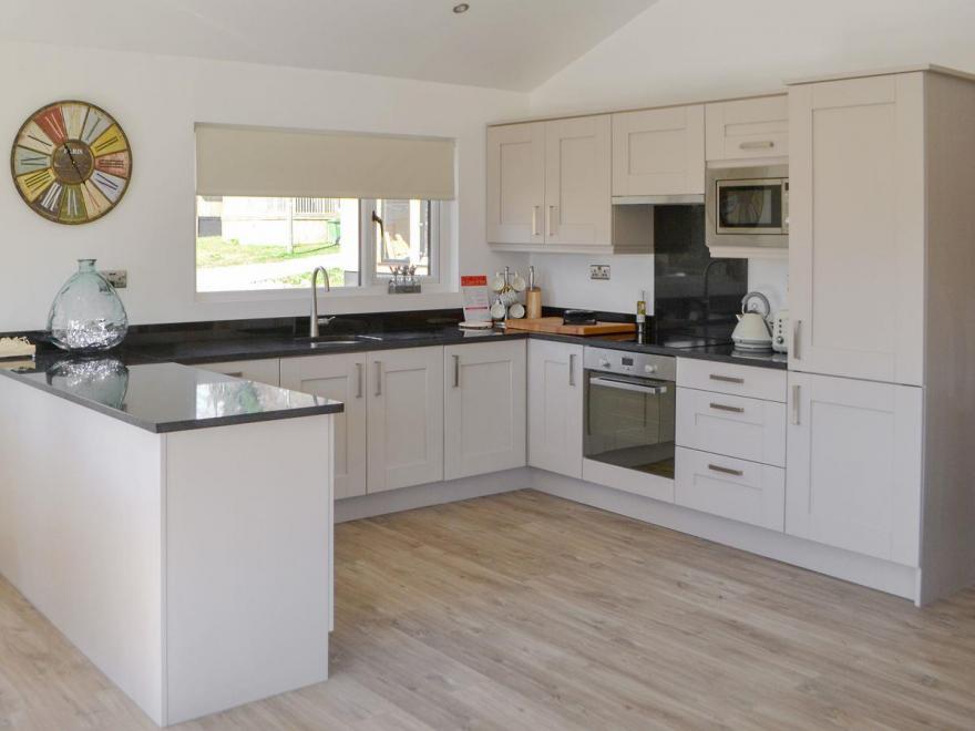 Daffodil Lodge Otterburn