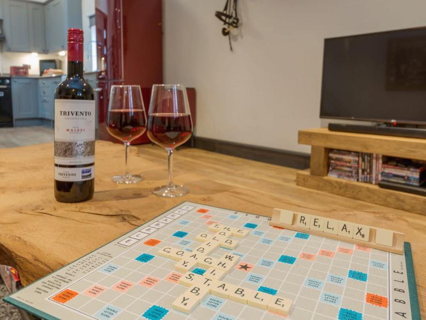 The Old Coach Stable