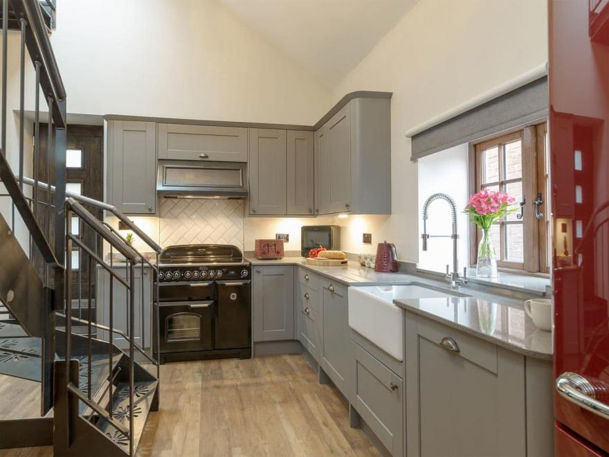 The Old Coach Stable